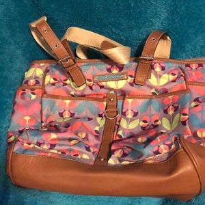 Lily Bloom Shoulder Bag